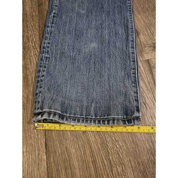 Vintage 90s Levis 501 XX Jeans Mens 36x28 (36x32 Tag) Straight Button Fly Y2K - Picture 14 of 14